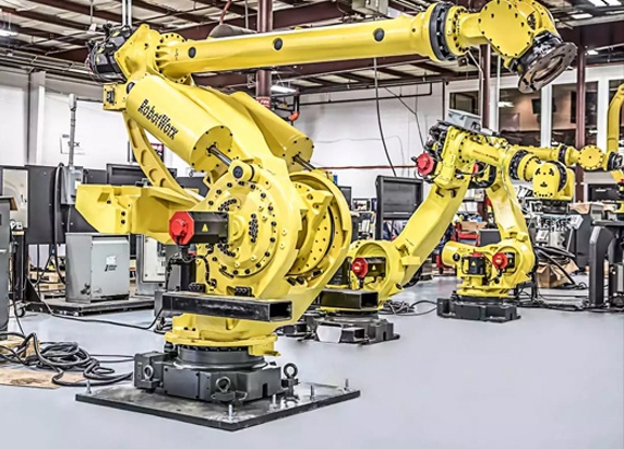 —— Mold processing center——